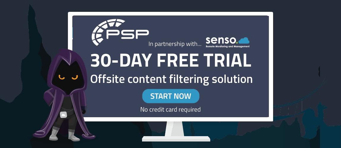 senso cloud free trial, filtering and monitoring software