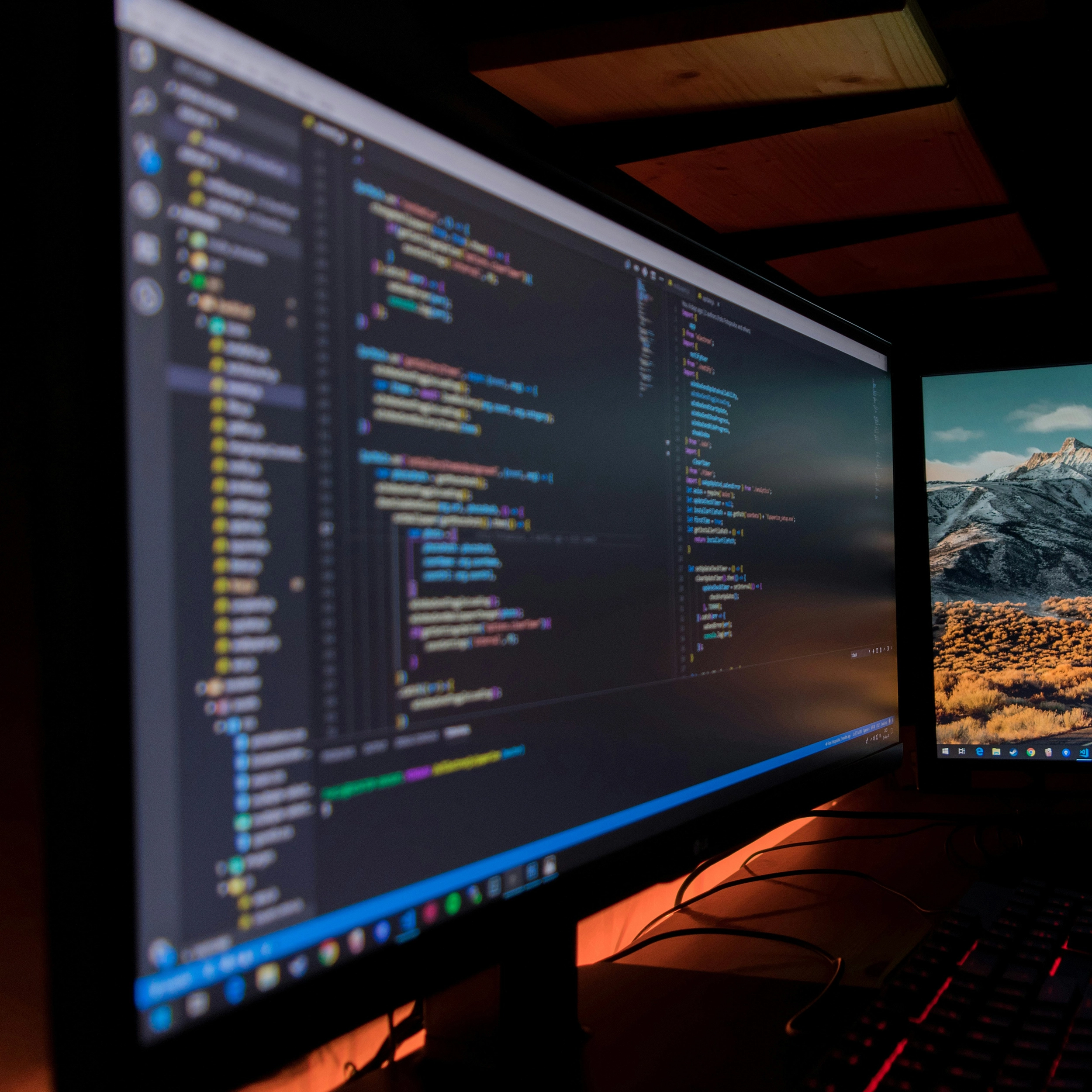Understanding Red-Rated Legacy Systems