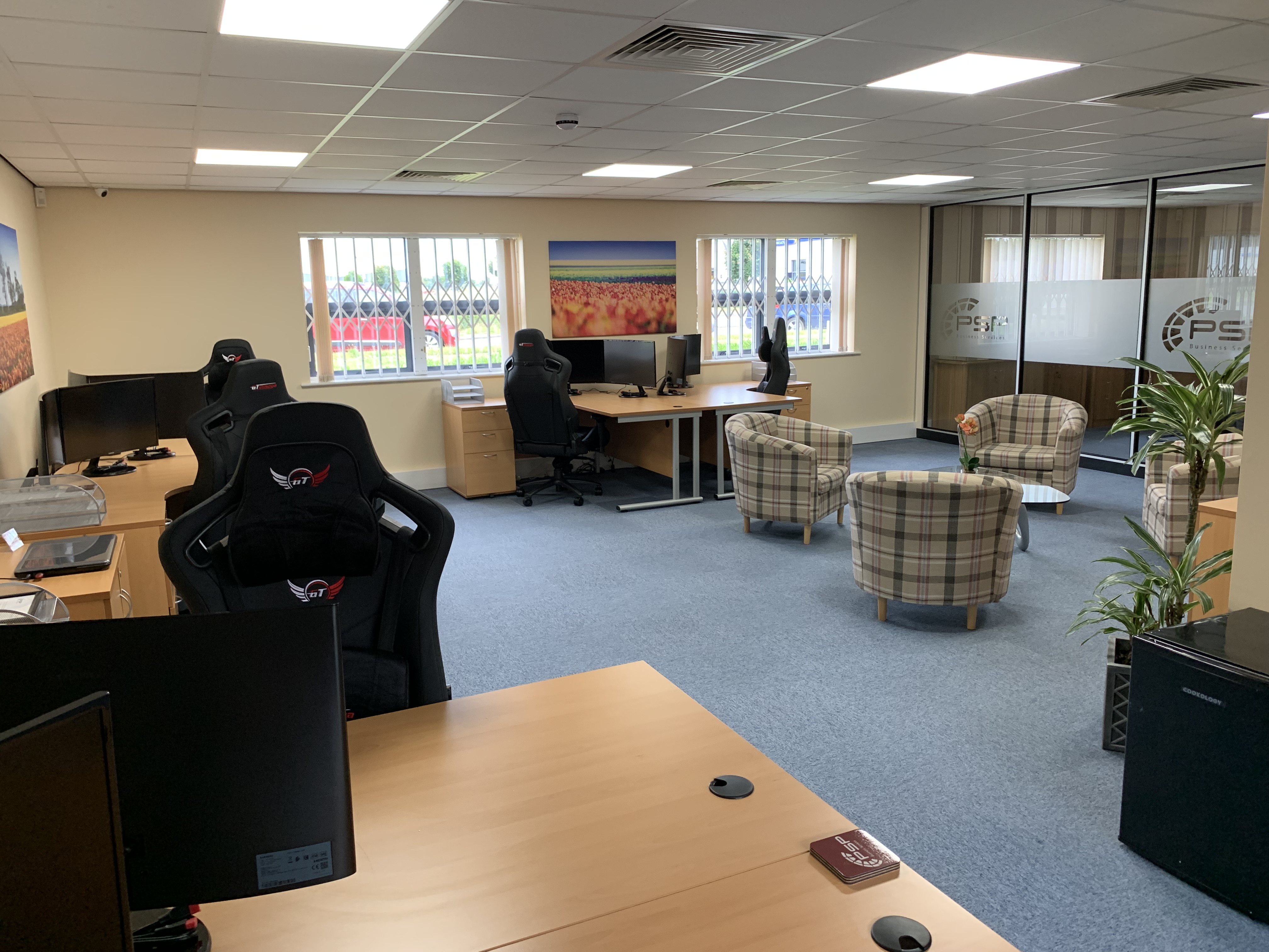 Software Testing Centre, Pinchbeck Spalding