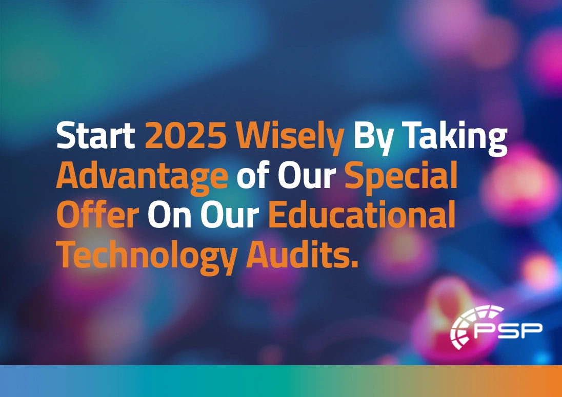 Start 2025 Wisely With an Educational Technology Audit